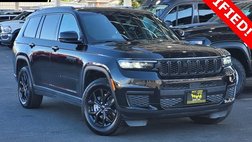2024 Jeep Grand Cherokee L Altitude
