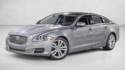 2011 Jaguar XJL Base