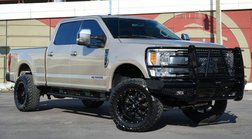 2017 Ford Super Duty F-250 Lariat