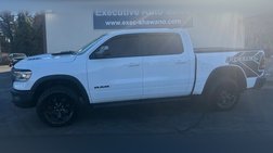 2022 Ram Ram Pickup 1500 Rebel