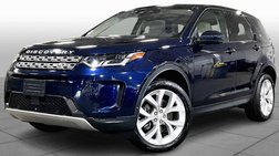2021 Land Rover Discovery Sport P250 SE
