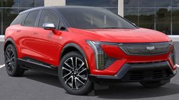 2026 Cadillac OPTIQ Sport