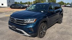 2021 Volkswagen Atlas SE 4Motion