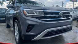2021 Volkswagen Atlas Cross Sport V6 SE 4Motion
