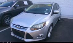 2014 Ford Focus Titanium