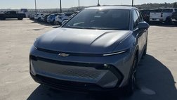 2026 Chevrolet Equinox EV LT 1