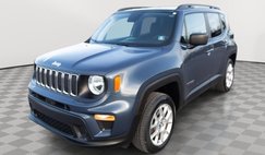 2020 Jeep Renegade Sport