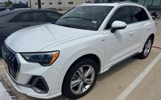 2021 Audi Q3 quattro S line Premium 45 TFSI