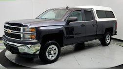 2014 Chevrolet Silverado 1500 Work Truck