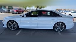 2018 Audi A8 3.0T quattro