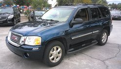 2002 GMC Envoy SLE