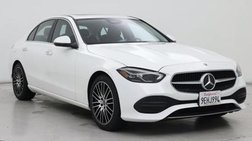 2023 Mercedes-Benz C-Class C 300 4MATIC