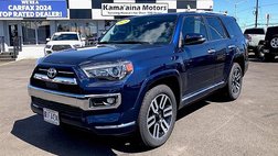 2023 Toyota 4Runner Limited