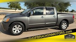 2005 Nissan Titan LE