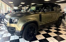 2020 Land Rover Defender 110 S