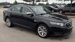 2015 Ford Taurus Limited