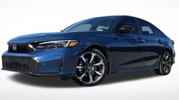 2025 Honda Civic Hybrid Sport Touring