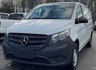 2017 Mercedes-Benz Metris Base