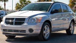 2009 Dodge Caliber SXT