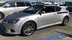 2012 Scion tC Base