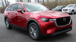 2025 Mazda CX-90 3.3 Turbo Preferred