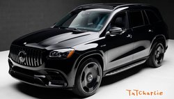 2024 Mercedes-Benz GLS AMG GLS 63