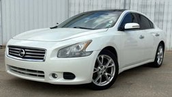 2014 Nissan Maxima SV