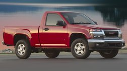 2010 GMC Canyon SLE-1