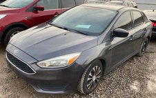 2018 Ford Focus S