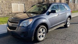 2014 Chevrolet Equinox LS