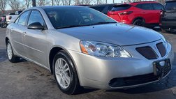 2005 Pontiac G6 Base
