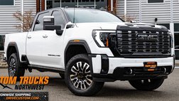 2025 GMC Sierra 3500HD Denali Ultimate