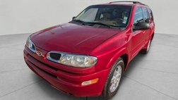 2002 Oldsmobile Bravada Base