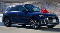 2022 Audi Q5 quattro S line Prem Plus 45 TFSI