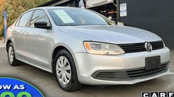 2011 Volkswagen Jetta Base