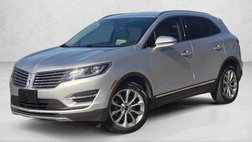 2017 Lincoln MKC Select