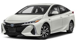 2022 Toyota Prius Prime LE
