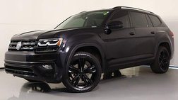 2019 Volkswagen Atlas V6 SE R-Line 4Motion