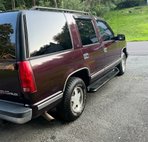 1997 GMC Yukon 