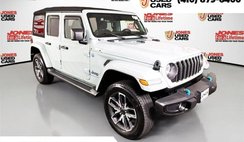 2024 Jeep Wrangler Sport S 4xe