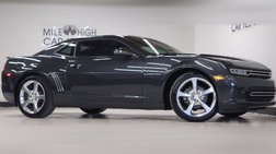 2014 Chevrolet Camaro LT