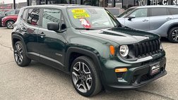 2021 Jeep Renegade Jeepster