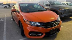 2015 Honda Civic Si