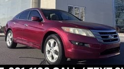 2010 Honda Accord Crosstour EX-L