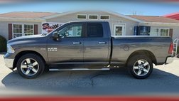 2016 Ram Ram Pickup 1500 Big Horn