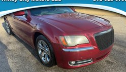 2013 Chrysler 300 RWD
