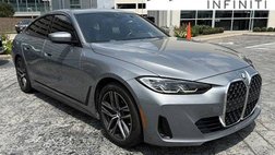 2023 BMW 4 Series 430i Gran Coupe