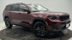 2025 Jeep Grand Cherokee L Altitude X