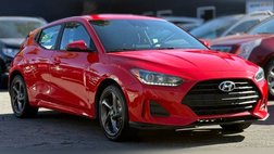 2019 Hyundai Veloster 2.0