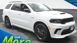 2026 Dodge Durango GT HEMI Plus
